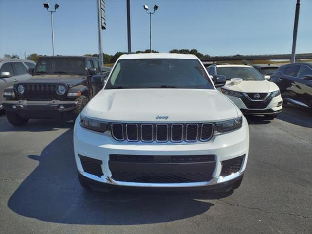 used 2023 Jeep Grand Cherokee L car, priced at $32,477