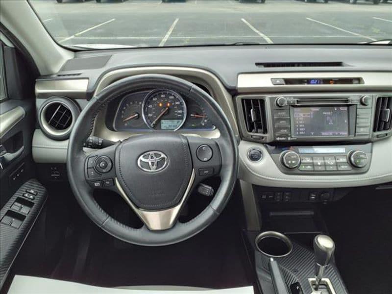 used 2014 Toyota RAV4 car, priced at $17,890