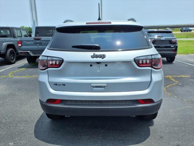 new 2025 Jeep Compass car, priced at $31,955
