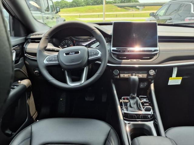 new 2025 Jeep Compass car, priced at $31,955