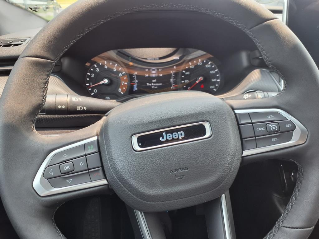 new 2025 Jeep Compass car, priced at $31,955