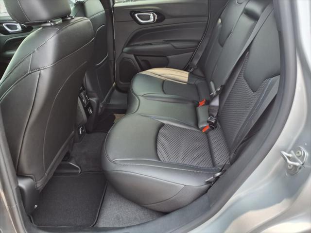 new 2025 Jeep Compass car, priced at $31,955