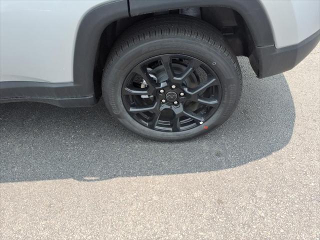 new 2025 Jeep Compass car, priced at $31,955