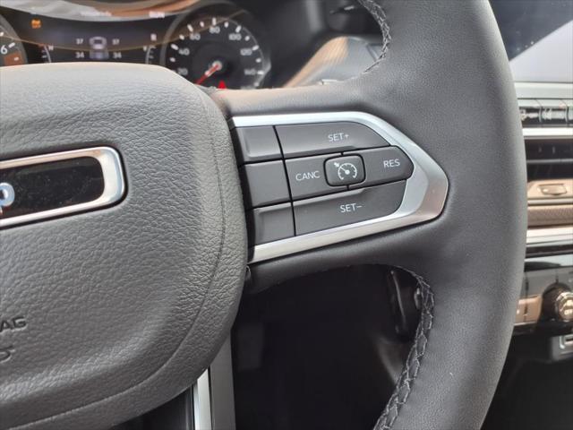 new 2025 Jeep Compass car, priced at $31,955