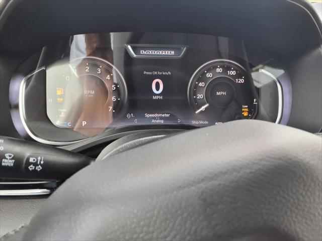 new 2025 Ram 1500 car, priced at $68,982