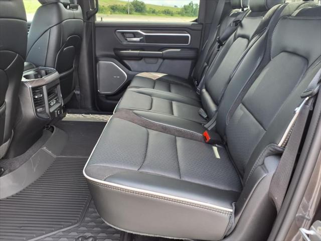 new 2025 Ram 1500 car, priced at $68,982