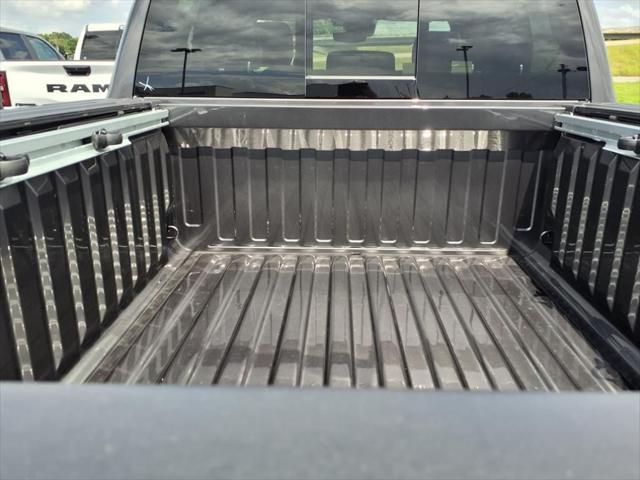 new 2025 Ram 1500 car, priced at $68,982