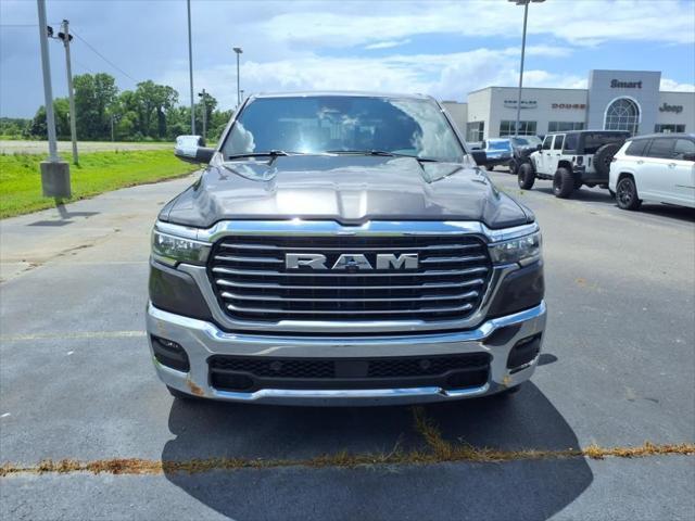 new 2025 Ram 1500 car, priced at $68,982