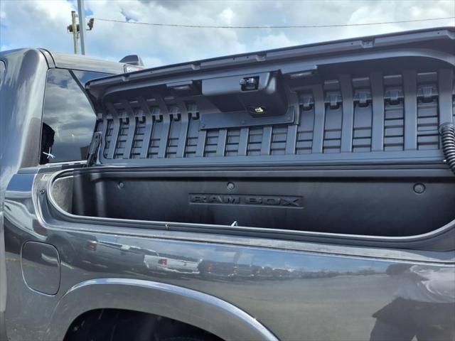 new 2025 Ram 1500 car, priced at $68,982