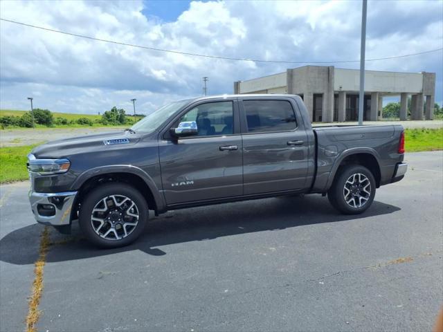 new 2025 Ram 1500 car, priced at $68,982