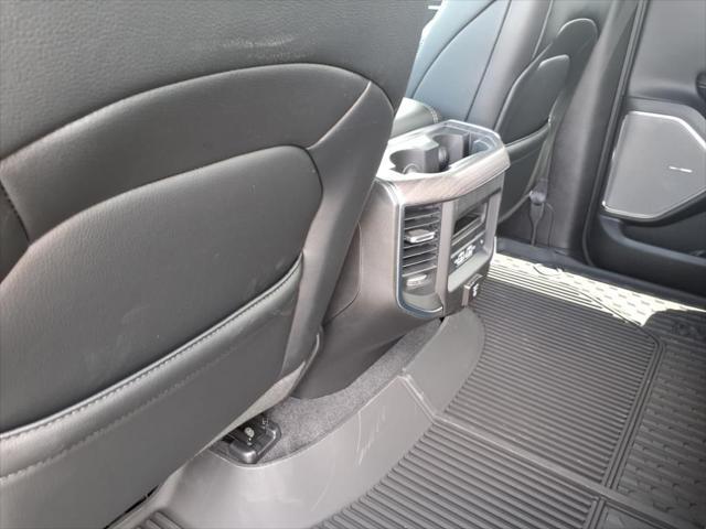 new 2025 Ram 1500 car, priced at $68,982