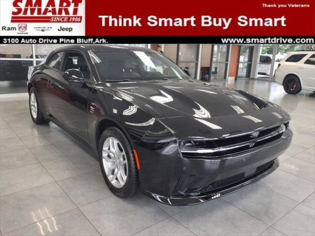 new 2025 Dodge Charger Daytona car, priced at $60,590