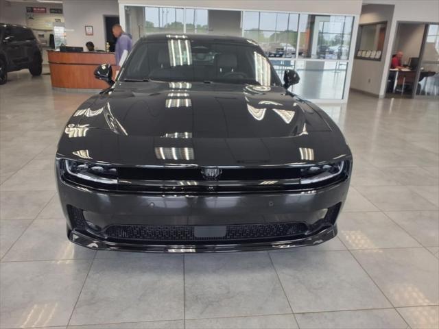 new 2025 Dodge Charger Daytona car, priced at $60,590