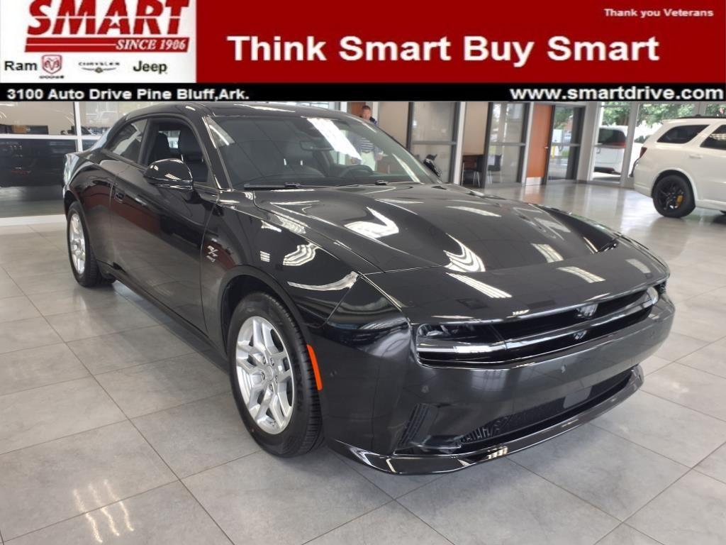 new 2025 Dodge Charger Daytona car, priced at $58,987
