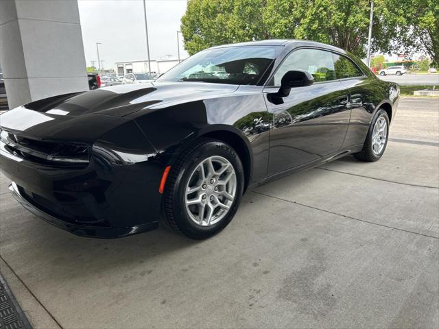 new 2025 Dodge Charger Daytona car, priced at $57,977