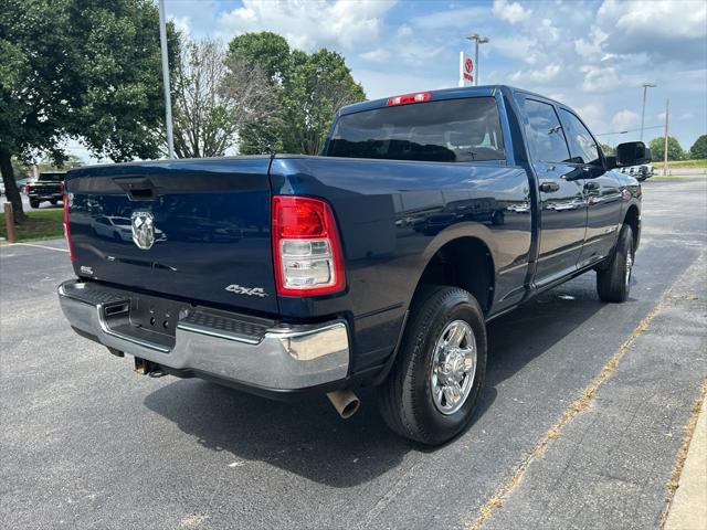 used 2022 Ram 2500 car, priced at $45,823