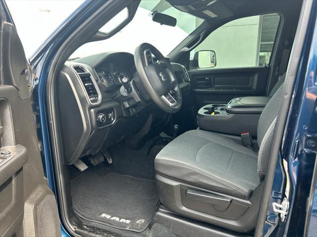 used 2022 Ram 2500 car, priced at $45,823