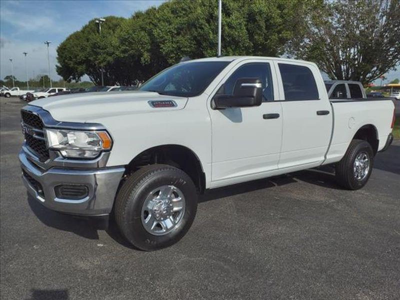 new 2024 Ram 2500 car, priced at $49,977