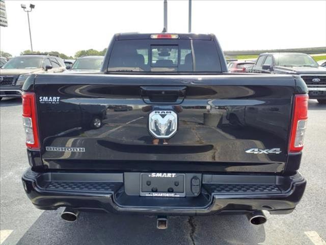 used 2021 Ram 1500 car, priced at $33,777