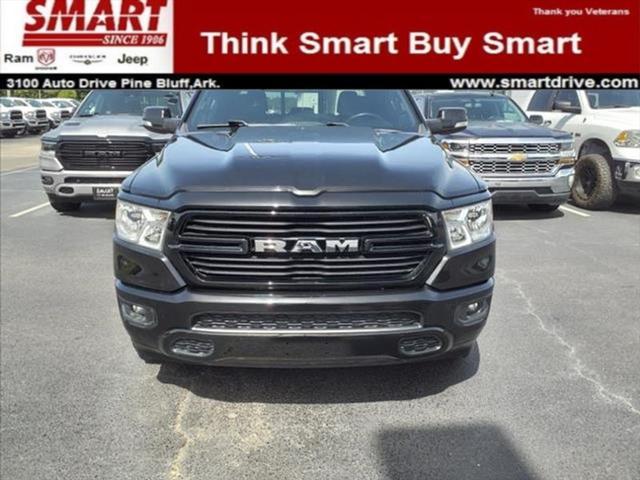 used 2021 Ram 1500 car, priced at $33,777