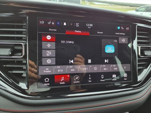 new 2025 Dodge Durango car, priced at $42,583