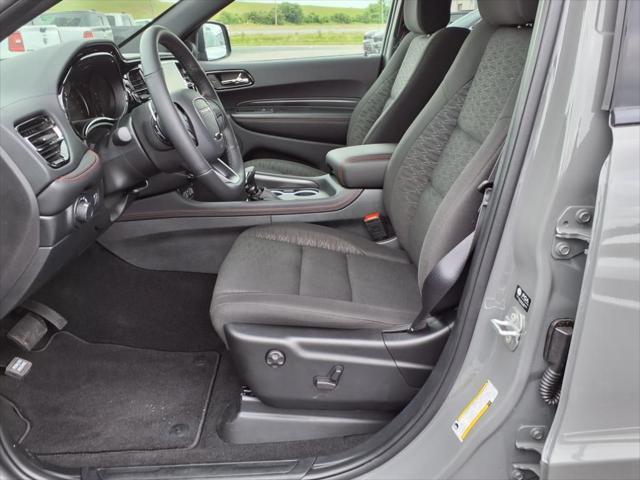 new 2025 Dodge Durango car, priced at $42,583