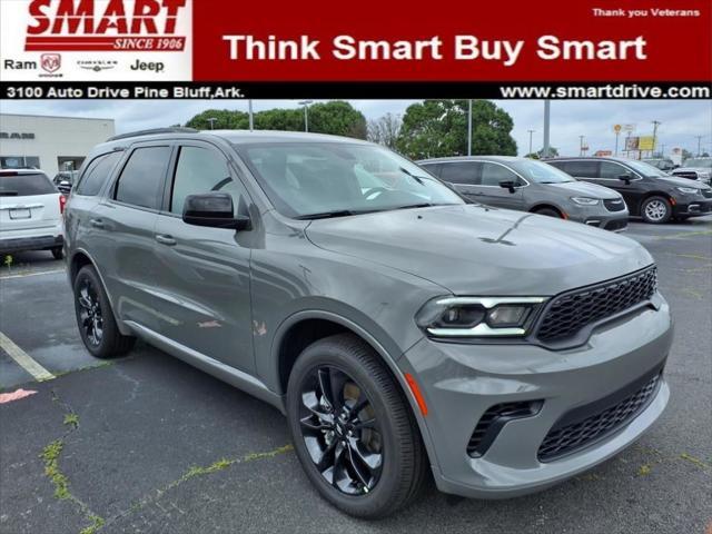 new 2025 Dodge Durango car, priced at $42,583