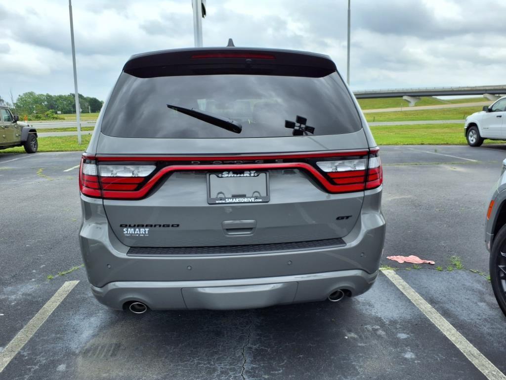 new 2025 Dodge Durango car, priced at $41,489