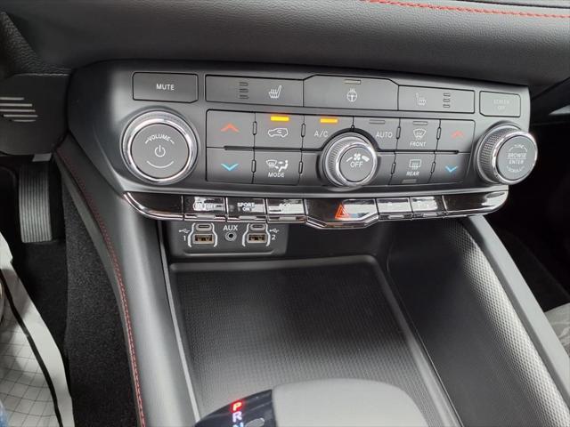 new 2025 Dodge Durango car, priced at $42,583