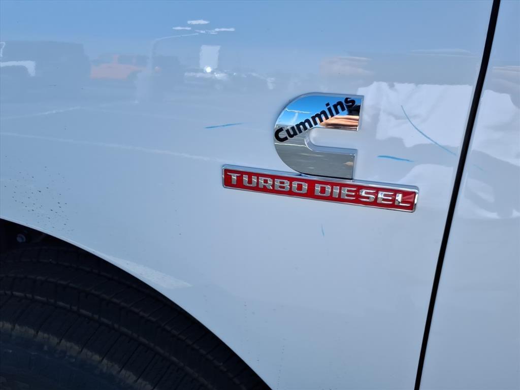 new 2026 Ram 2500 car, priced at $64,465