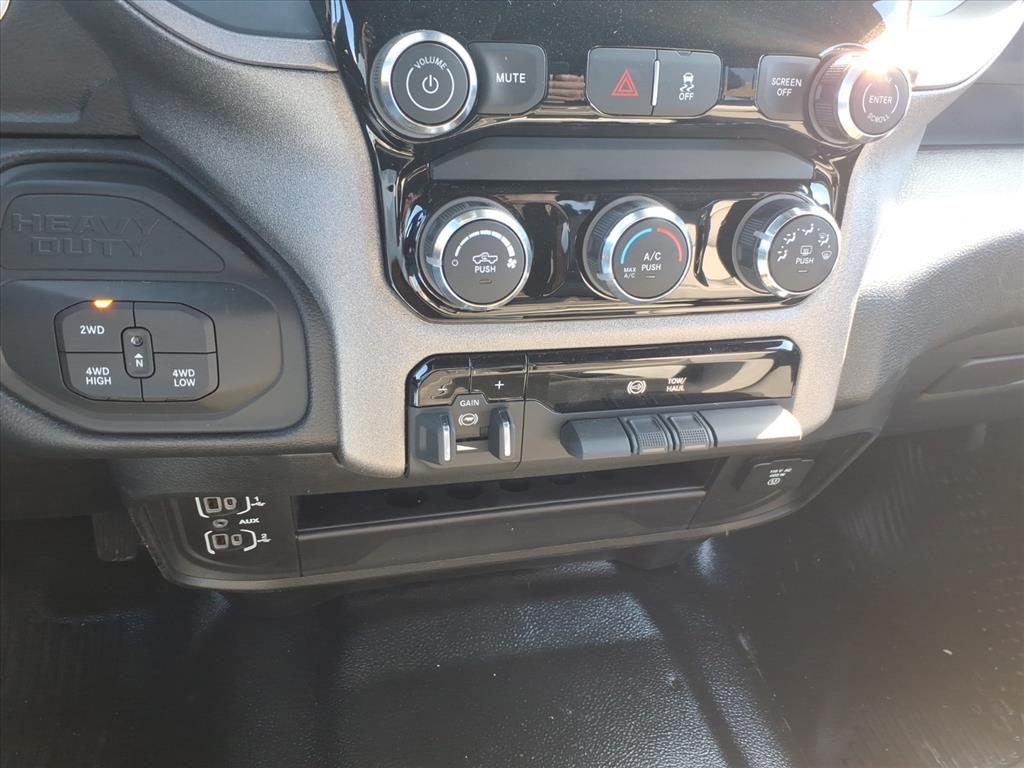 new 2026 Ram 2500 car, priced at $64,465