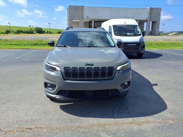 used 2023 Jeep Cherokee car, priced at $25,997