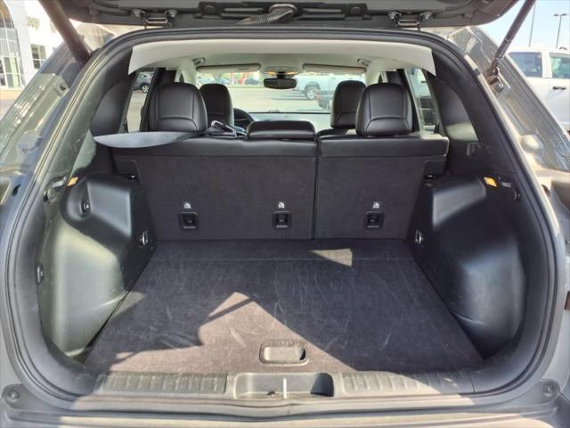 used 2023 Jeep Cherokee car, priced at $25,997