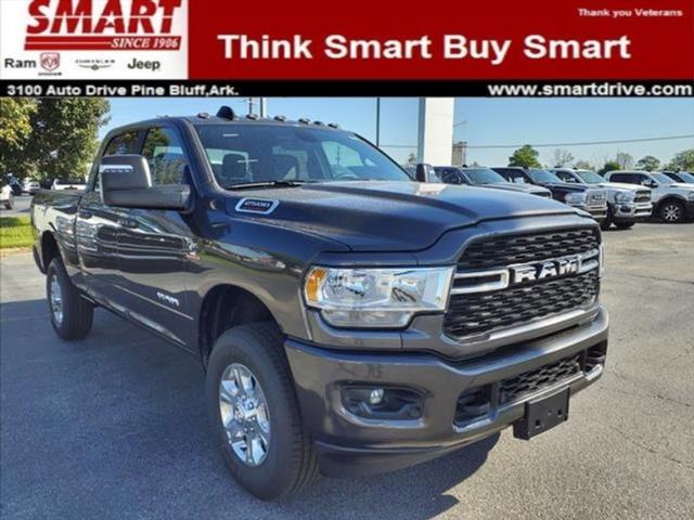 new 2024 Ram 2500 car, priced at $63,777