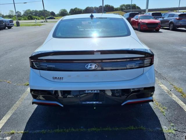 used 2024 Hyundai Sonata car, priced at $22,986