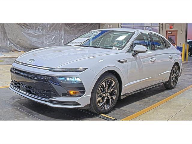 used 2024 Hyundai Sonata car, priced at $23,777