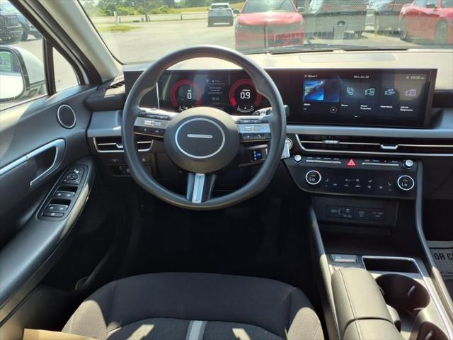 used 2024 Hyundai Sonata car, priced at $22,986