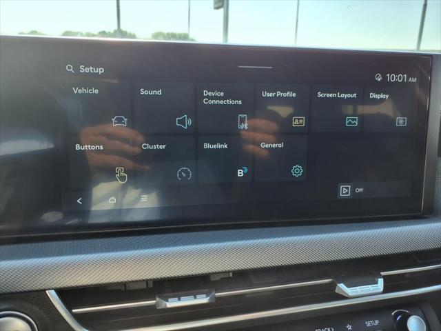 used 2024 Hyundai Sonata car, priced at $22,986