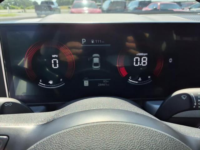 used 2024 Hyundai Sonata car, priced at $22,986