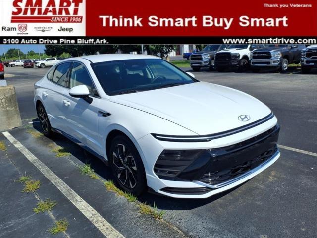 used 2024 Hyundai Sonata car, priced at $23,777
