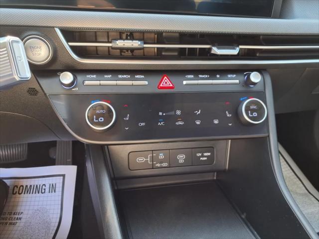 used 2024 Hyundai Sonata car, priced at $22,986