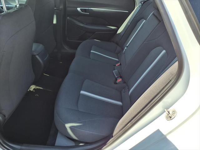 used 2024 Hyundai Sonata car, priced at $22,986