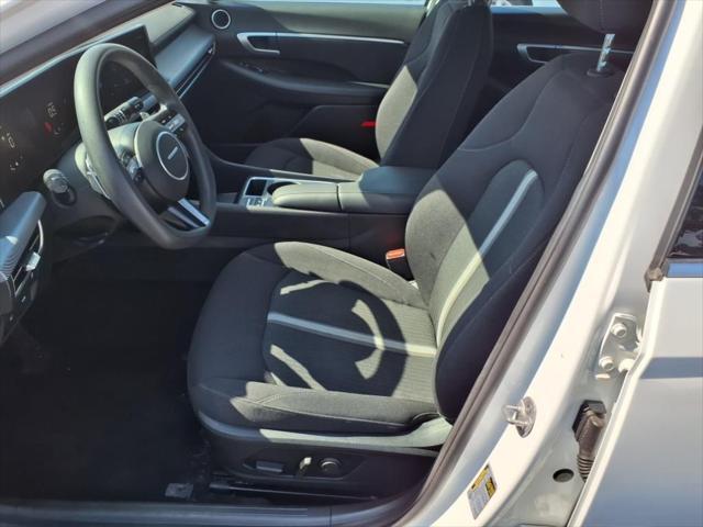 used 2024 Hyundai Sonata car, priced at $22,986
