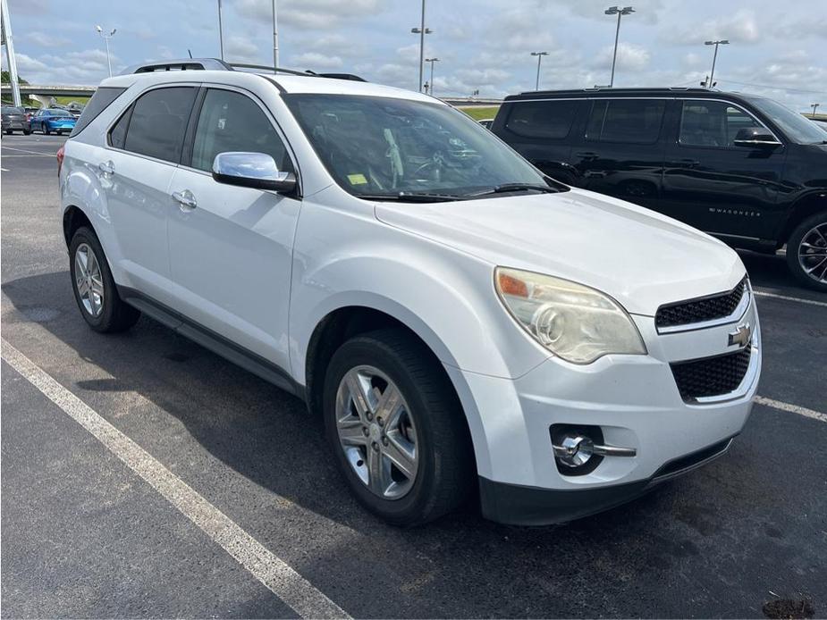 used 2014 Chevrolet Equinox car, priced at $10,777