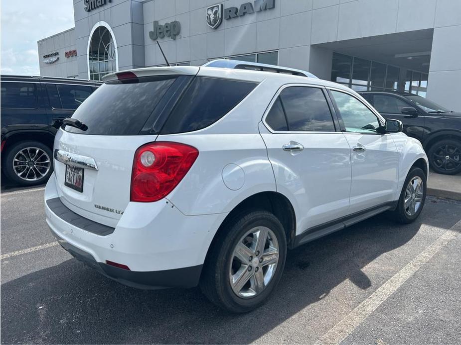 used 2014 Chevrolet Equinox car, priced at $10,777