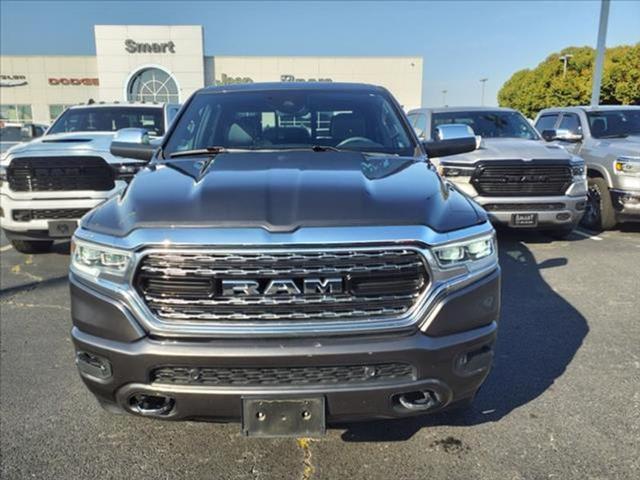 used 2019 Ram 1500 car, priced at $38,577