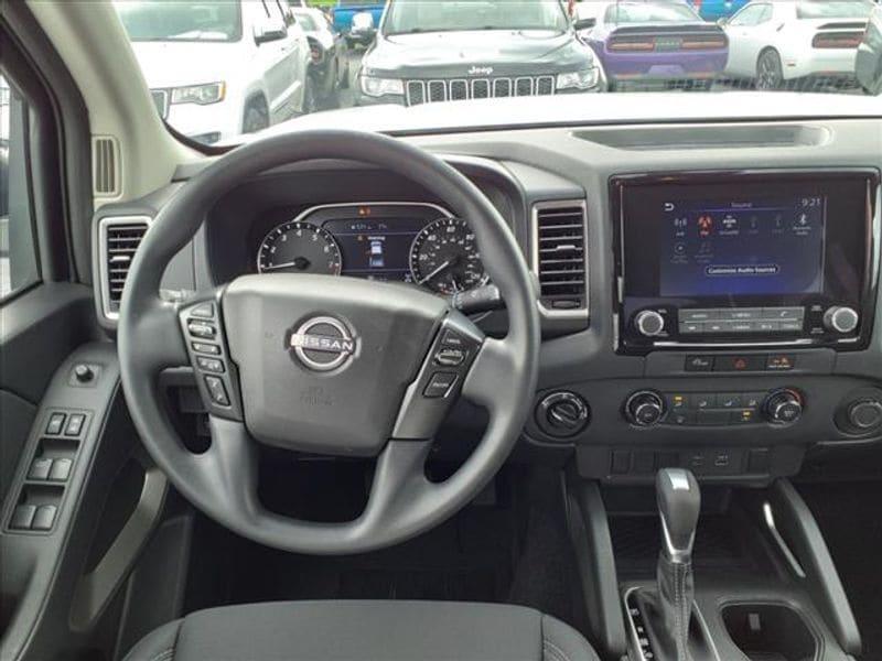 used 2023 Nissan Frontier car, priced at $32,778