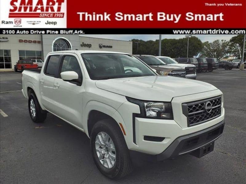 used 2023 Nissan Frontier car, priced at $32,778