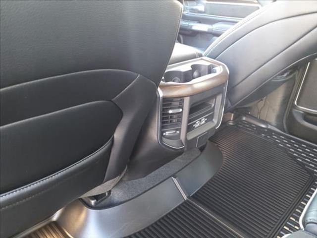 used 2022 Ram 1500 car, priced at $45,977