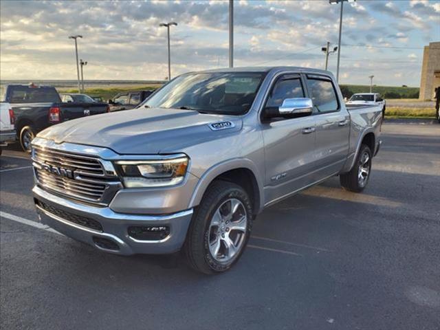 used 2022 Ram 1500 car, priced at $45,977